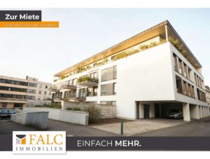 2- ZKB mit EBK im Zentrum von Homburg zu vermieten!